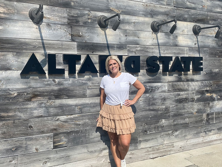 Brandi Blog Altar'd State