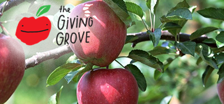 The Giving Grove logo