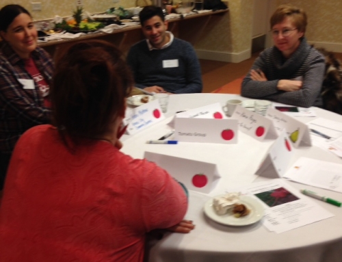 Forum focuses on more healthy food for Wyandotte Co.