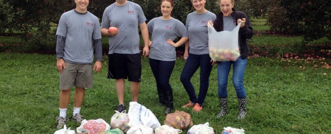 GDH Consulting Picks Apples