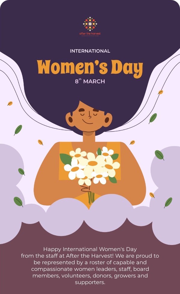 International Women's Day