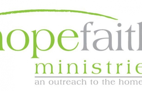 Hope Faith Ministries logo
