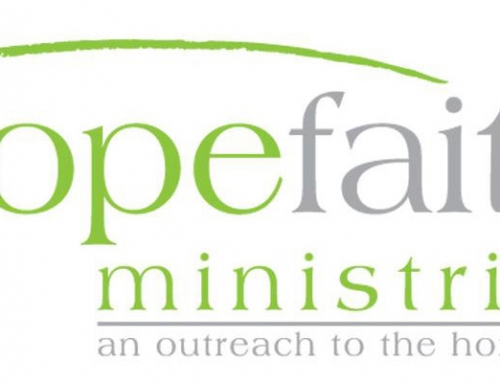 Hope Faith Ministries – Soup Kitchen
